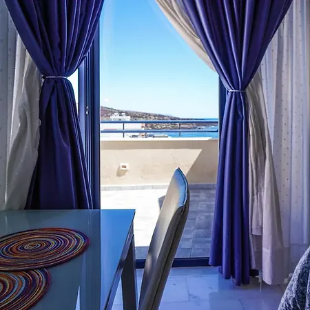 Lamar Luxury Penthouse With Jacuzzi Appartement Puertito de Guimar