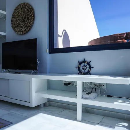 Lamar Luxury Penthouse With Jacuzzi Appartement *