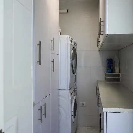 Lamar Luxury Penthouse With Jacuzzi Puertito de Guimar