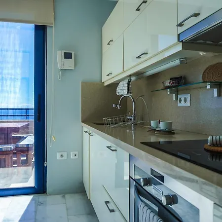 Lamar Luxury Penthouse With Jacuzzi Appartement