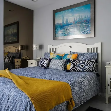 Lamar Luxury Penthouse With Jacuzzi Appartement *