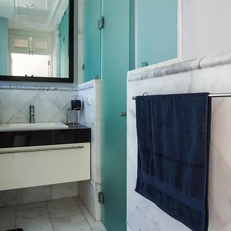 Lamar Luxury Penthouse With Jacuzzi Appartement Puertito de Guimar