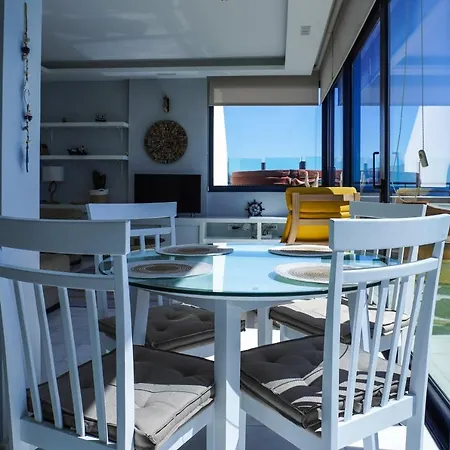 Lamar Luxury Penthouse With Jacuzzi Appartement *