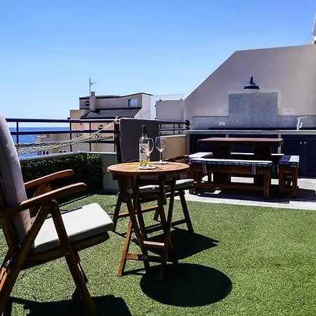 Appartement Lamar Luxury Penthouse With Jacuzzi