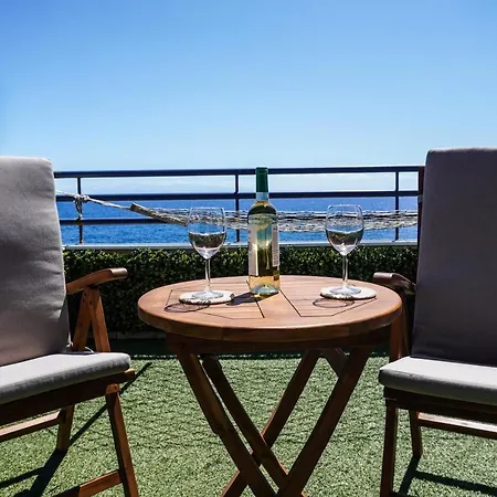 Lamar Luxury Penthouse With Jacuzzi Puertito de Guimar