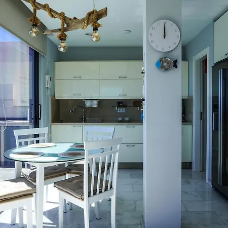 Lamar Luxury Penthouse With Jacuzzi Appartement *