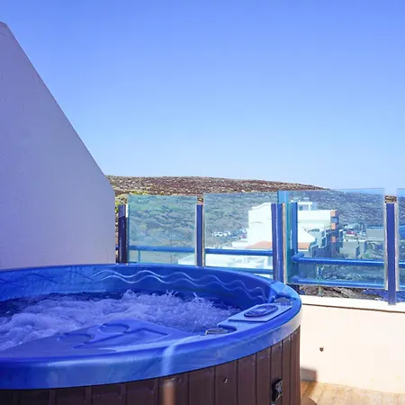 Appartement Lamar Luxury Penthouse With Jacuzzi
