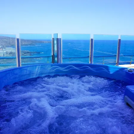 Appartement Lamar Luxury Penthouse With Jacuzzi *