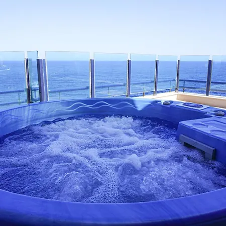 Lamar Luxury Penthouse With Jacuzzi Appartement *