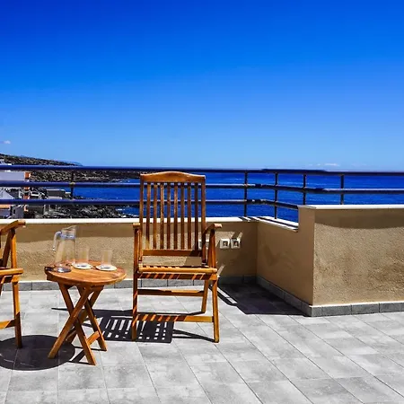 Lamar Luxury Penthouse With Jacuzzi بويرتيتو دو غويمار