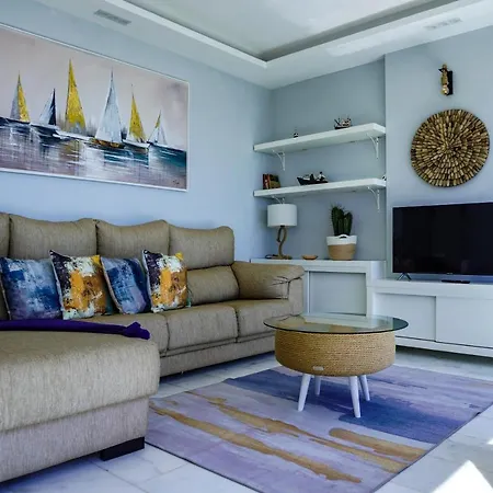 Lamar Luxury Penthouse With Jacuzzi * بويرتيتو دو غويمار